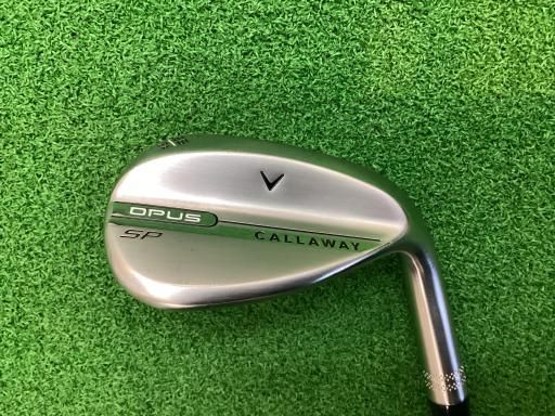 キャロウェイ OPUS SP クロム 56°|12°X ウェッジ WG Dynamic G フレックスS メンズ 男性用 右利き 右用 Cランク ゴルフクラブ