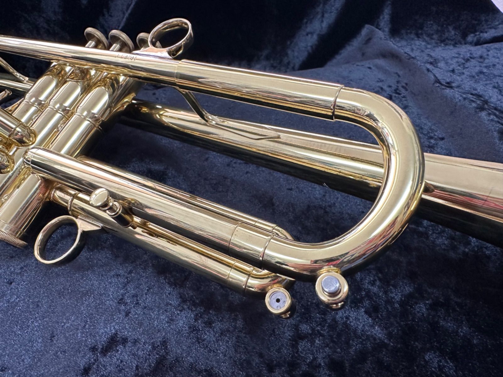 k*0様 JEROME CALLET V.F BD 25.4 JEROME CALLET 2 TRUMPET MOUTHPIECE