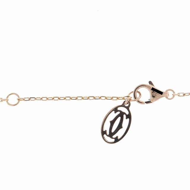 新品仕上げ済)カルティエ CARTIER ディアマンレジェ ハート 新品仕上げ済)カルティエ CARTIER ディアマンレジェ ハート