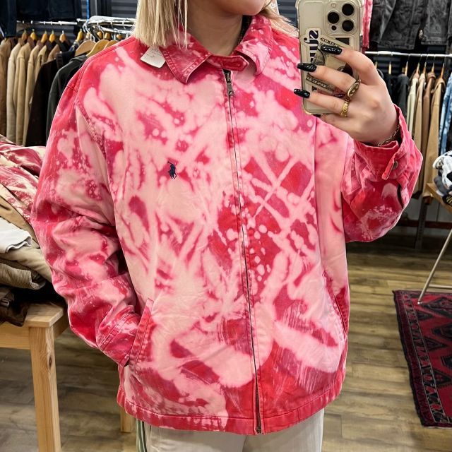 ralphlauren / ラルフローレン】スウィングトップ