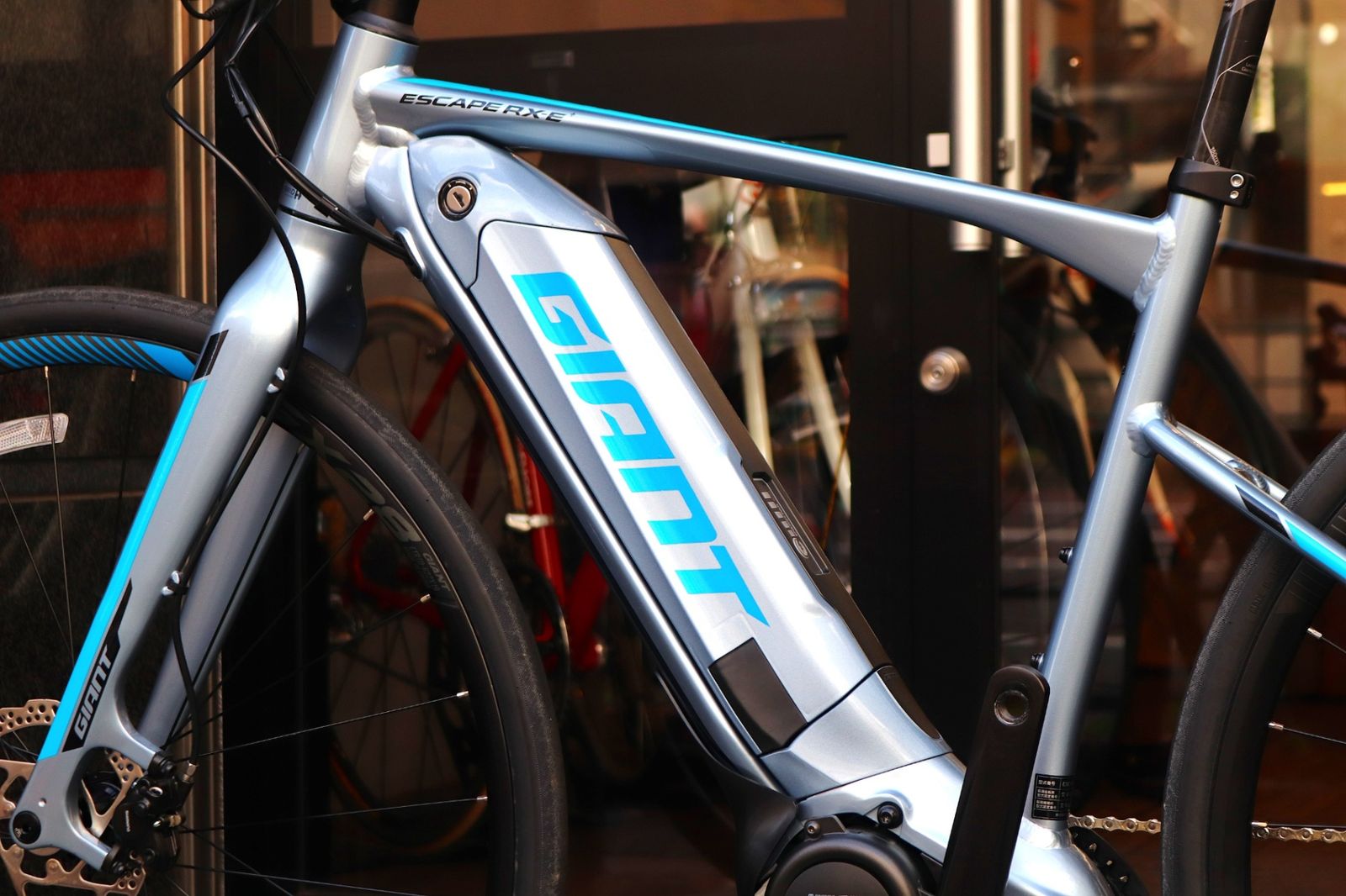 Eバイク 東京南麻布店