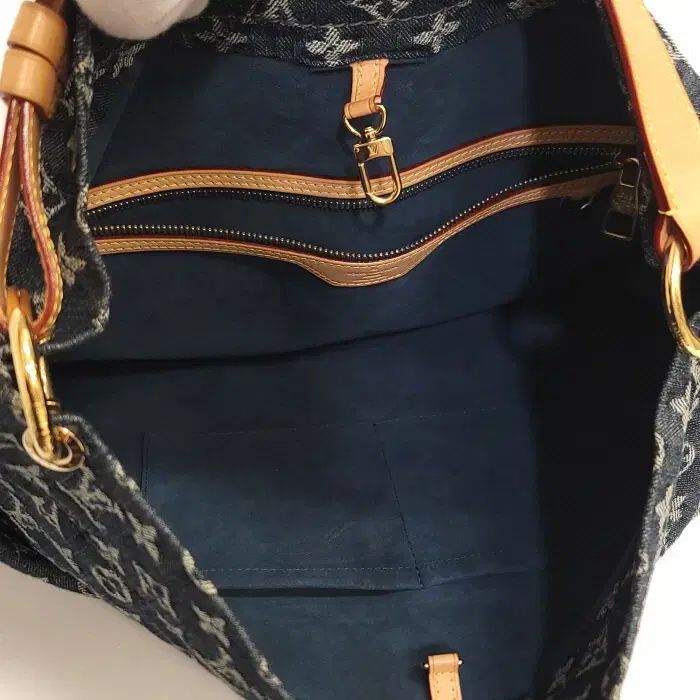 ルイヴィトン デニム