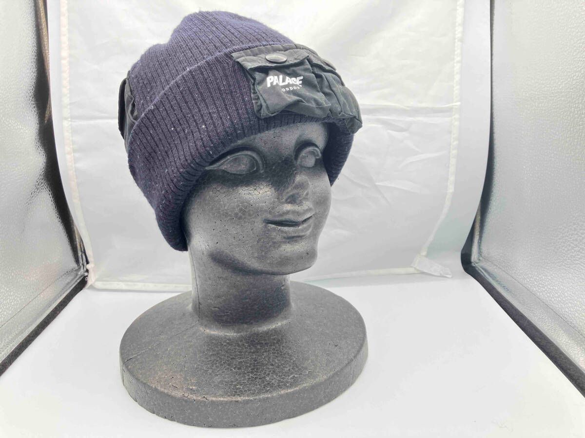 PALACE グレー ビーニー 未使用 PALACE OAKLEY BEANIE 23SS