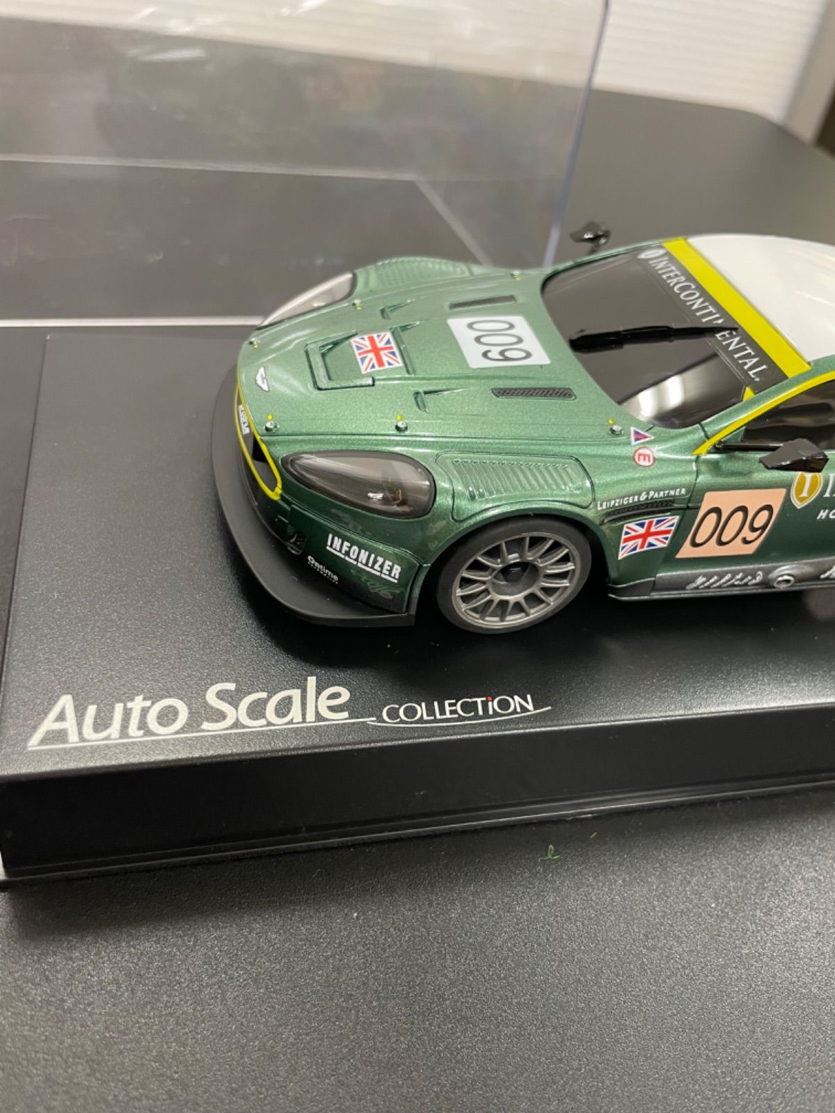 京商ミニッツ　オートスケール　アストンマーチン未使用品 Amazon.co.jp: 京商 1/27 ミニッツ オートスケールコレクション