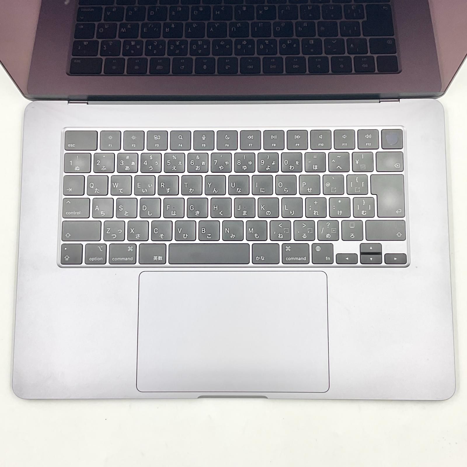 全額返金保証】【最速発送】Apple MacBook Air 15インチ 2023