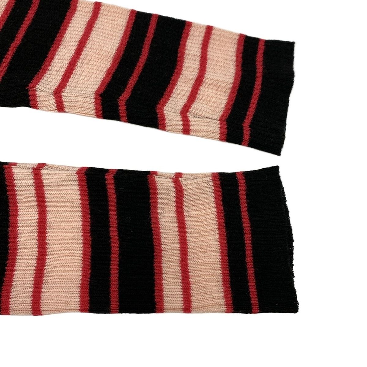 ジュンヤワタナベコムデギャルソン　ボーダー柄トップス 中古・古着通販】JUNYA WATANABE COMME des GARCONS (ジュンヤ