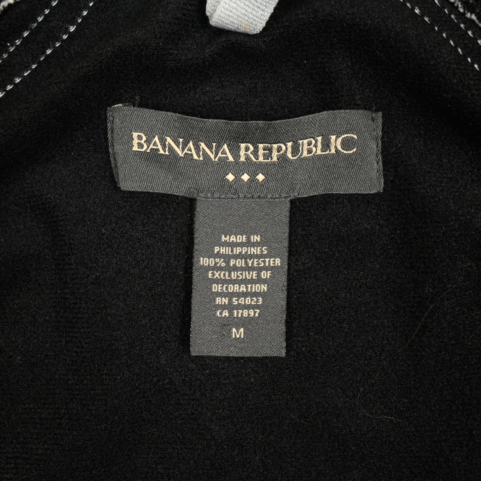 BANANA REPUBILIC トラックジャケット