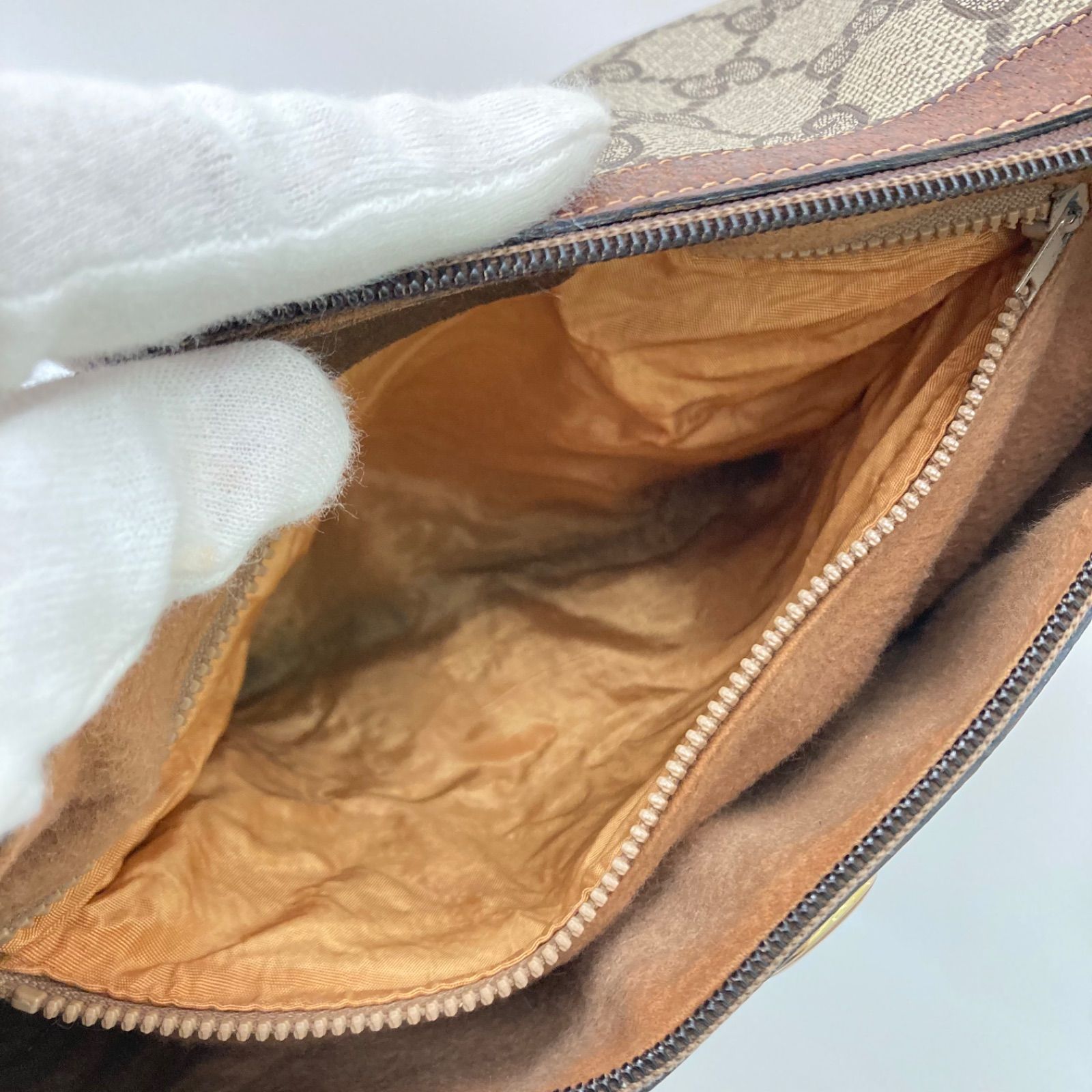 GUCCI Accessory Collection】グッチ オールドグッチ ショルダーバッグ 