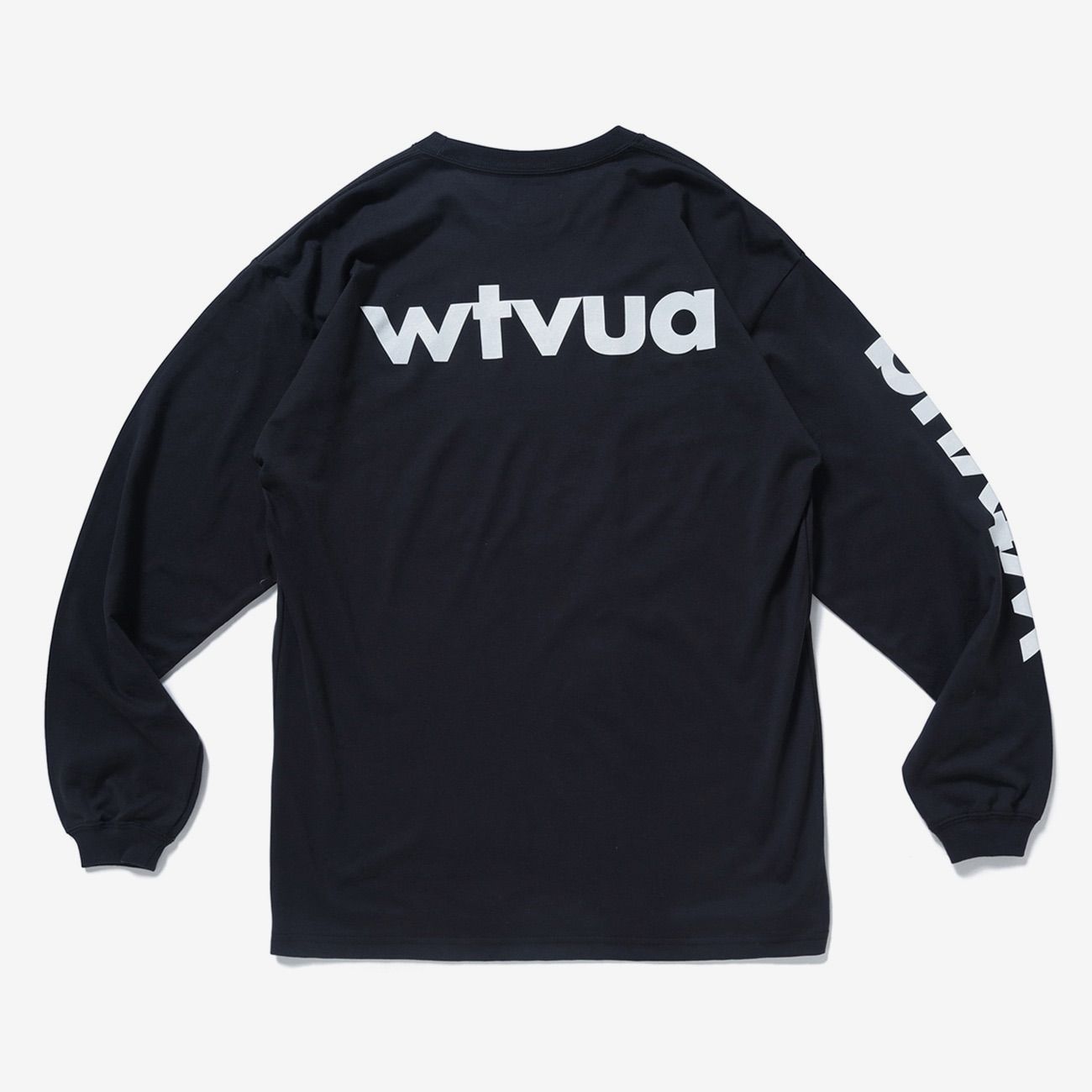 WTAPS SCREEN3 WTVUA LS TEE ロングスリーブ ロンT M - メルカリ