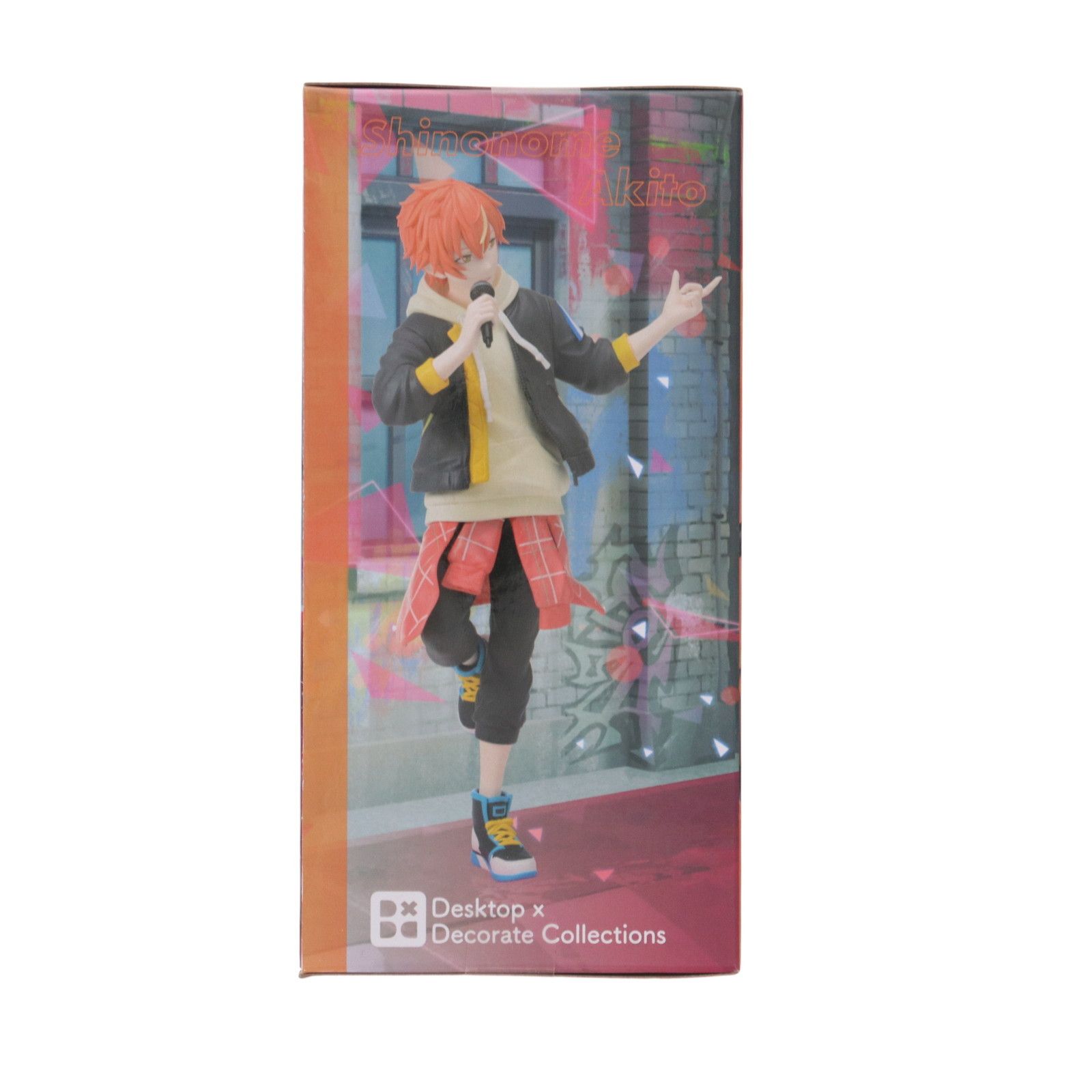 東雲彰人(しののめあきと) プロジェクトセカイ カラフルステージ