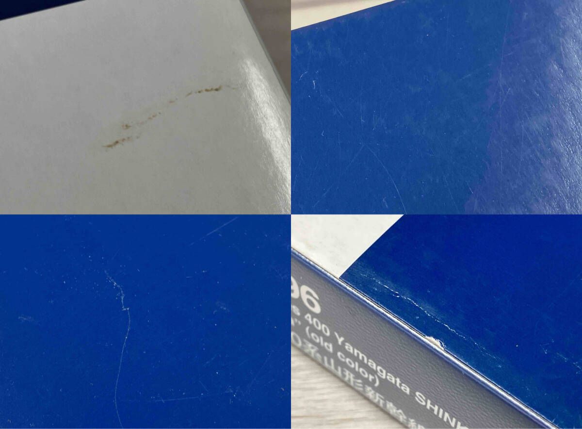 TOMIX 92796 400系山形新幹線 (つばさ・旧塗装) セット トミックス