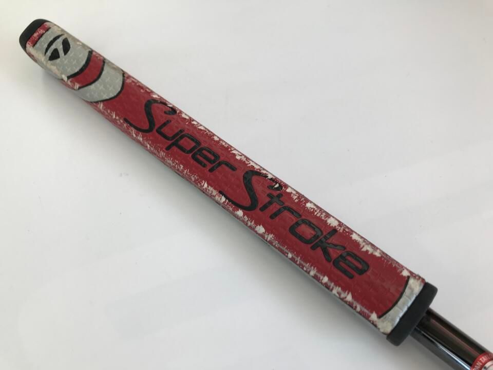 【即納】Spider TOUR RED DOUBLE BEND | 中古 | パター | テーラーメイド