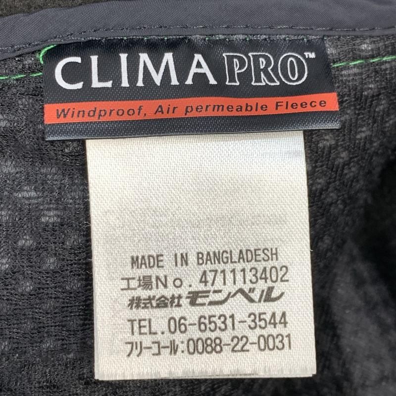 mont-bell マウンテンパーカー