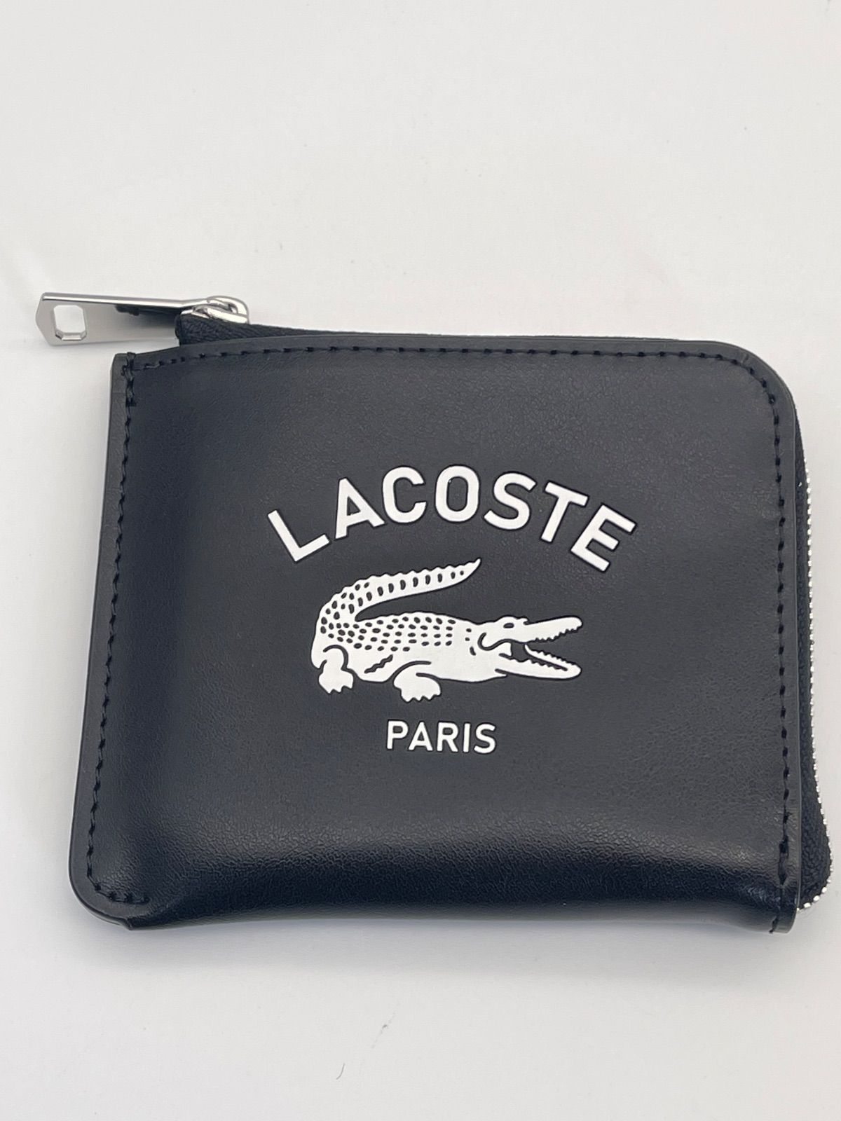 ■LACOSTE■ラコステ ジップウォレット ジップウォレット | LACOSTE/ラコステ | 三越伊勢丹オンライン