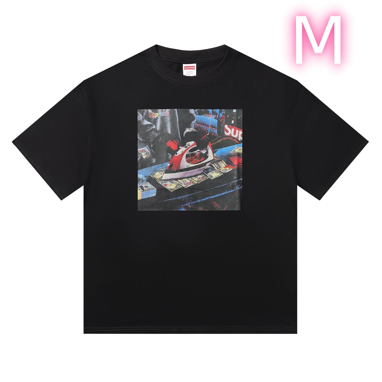 新品 シュプリーム Supreme 24ss Week18 Gas Tee トップス Tシャツ M