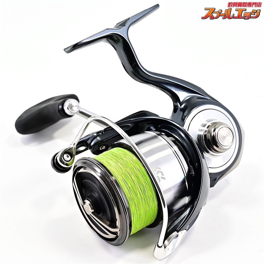 ダイワ 24セルテート 4000cxh Which of the 24 Certate large sizes