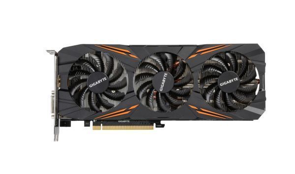 グラフィックボード GIGABYTE GV-N1080G1 GAMING-8GD GeForce GTX 1080 8GB GDDR5X PCI  Express 3.0 x16 - メルカリ