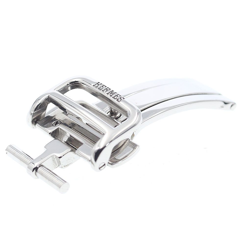 エルメス HERMES CL2.810 クリッパー デイト 自動巻き メンズ良品_  