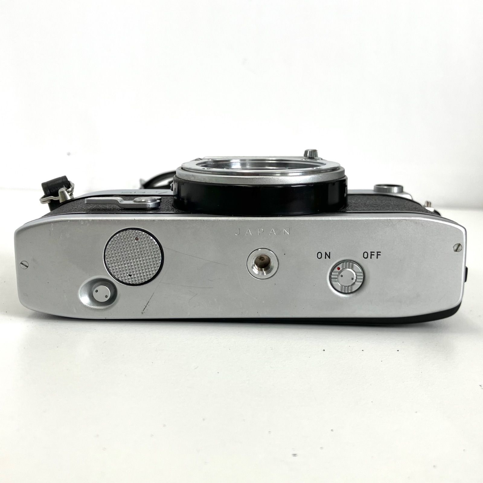 142594】 MINOLTA SR-7 美品 - メルカリ