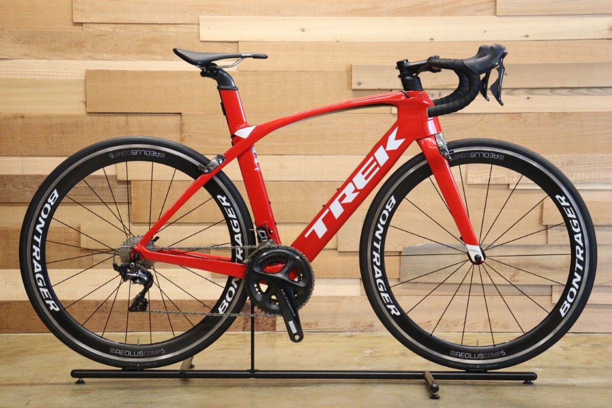 トレック TREK マドン MADONE 9.0 2018 52サイズ シマノ アルテグラ R8000 カーボン ロードバイク 【立川店】