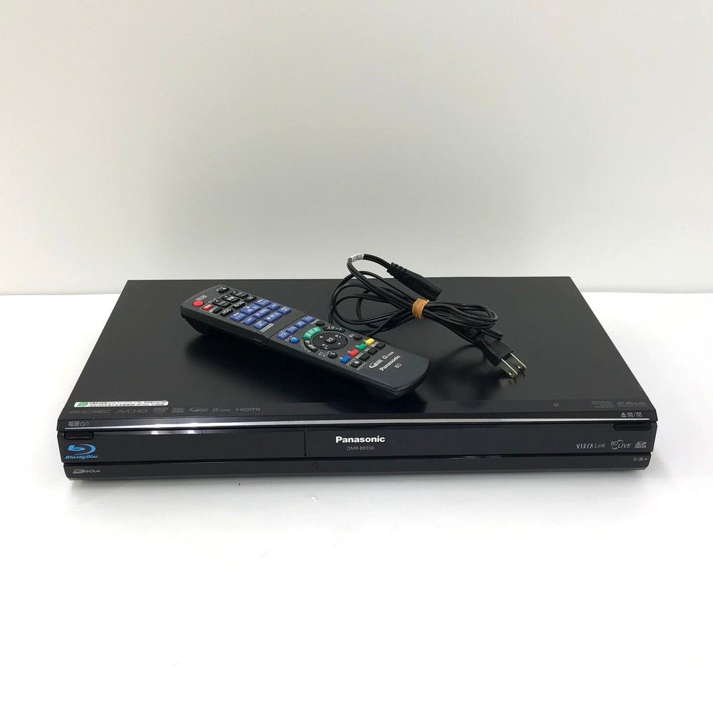 Panasonic ブルーレイ DIGA DMR-BW550 Panasonic ディーガ DMR-BW550