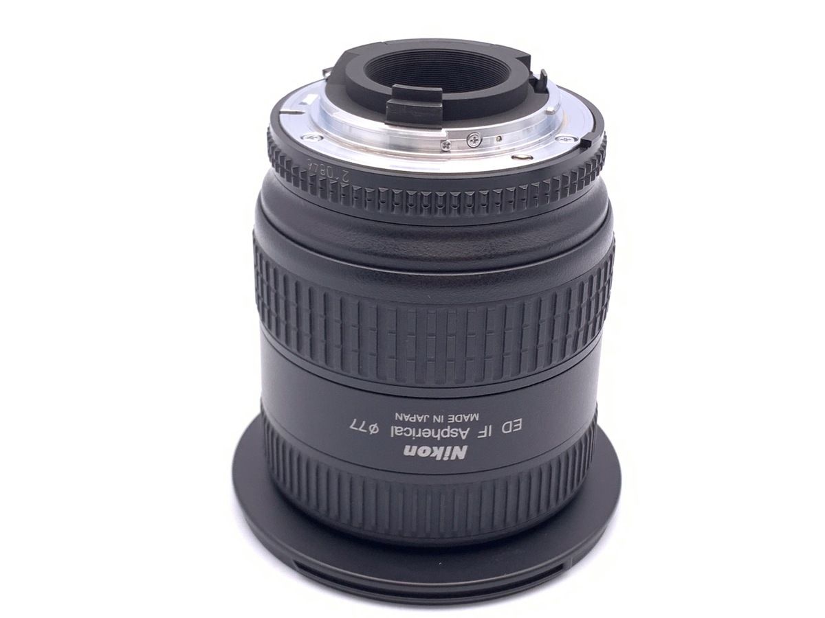 ニコン Ai AF Zoom Nikkor ED 18 35 mm F 3 5 4 D IF