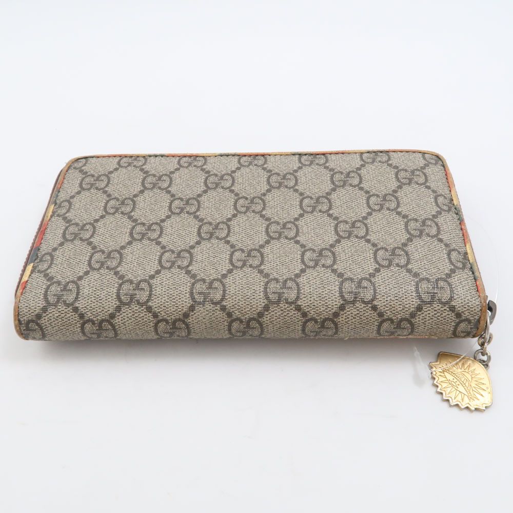 GUCCI グッチ 473909 クーリエ GGスプリーム ジップアラウンド