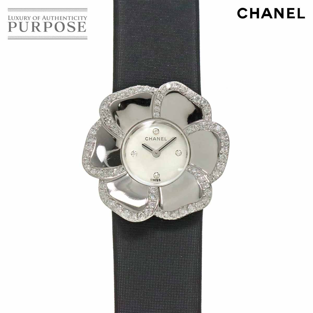未使用品⭐️CHANELシャネル⭐️カメリア CHANEL - CHANEL☆カメリアコレクションの通販 by AYAMAX's shop