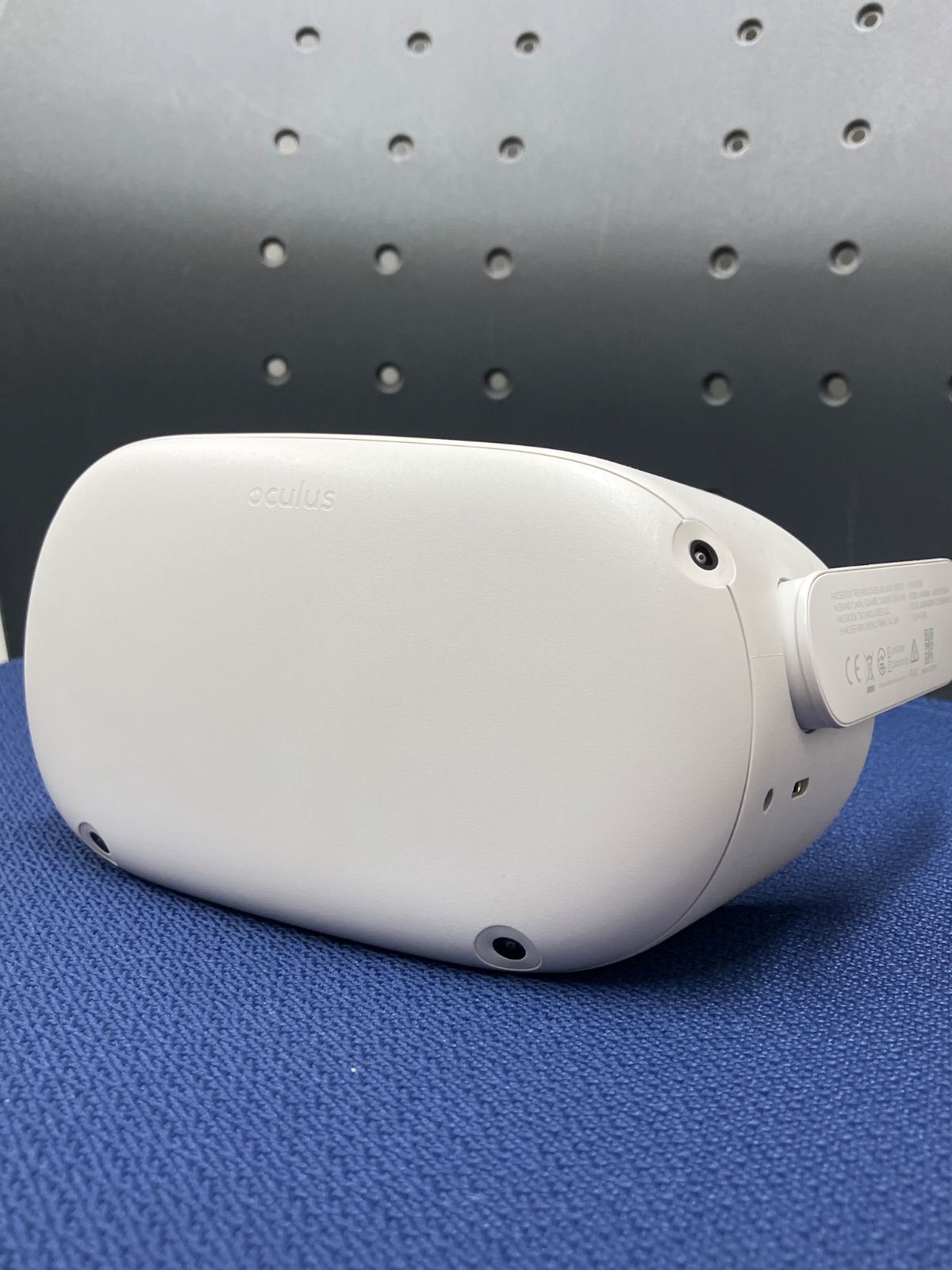 Meta Quest2 64GB 本体 Oculus メタクエスト2 オキュラス