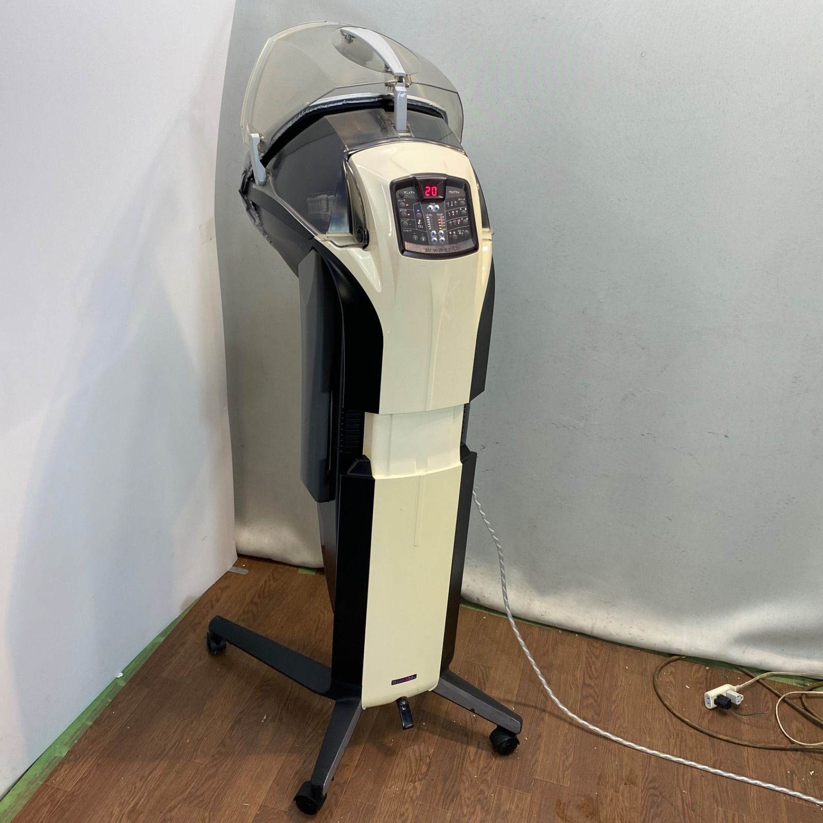 【大量ロッド付83本】タカラベルモント■air wave vita air wave vita (エアウェーブビータ)の卸・通販 | ビューティ