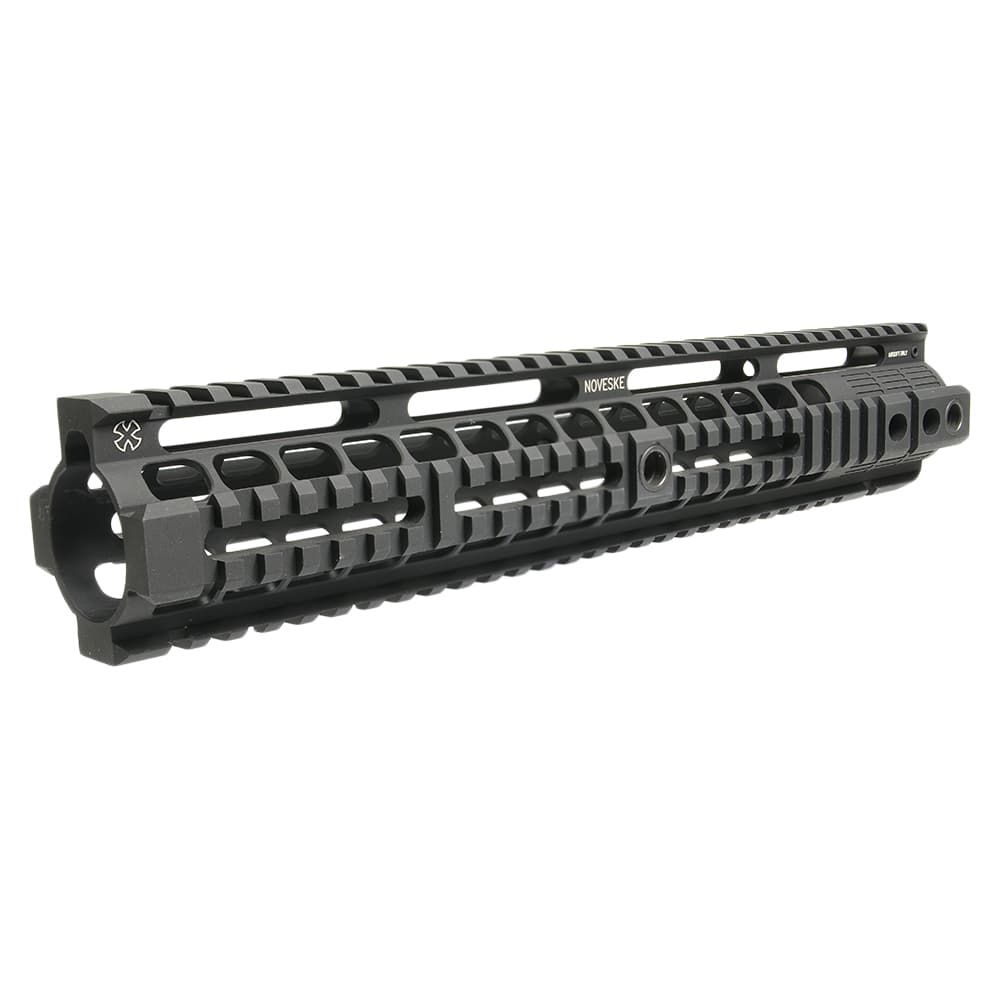 MADBULL ハンドガード NOVESKE フリーフロート 各社M4/M16対応 12.658