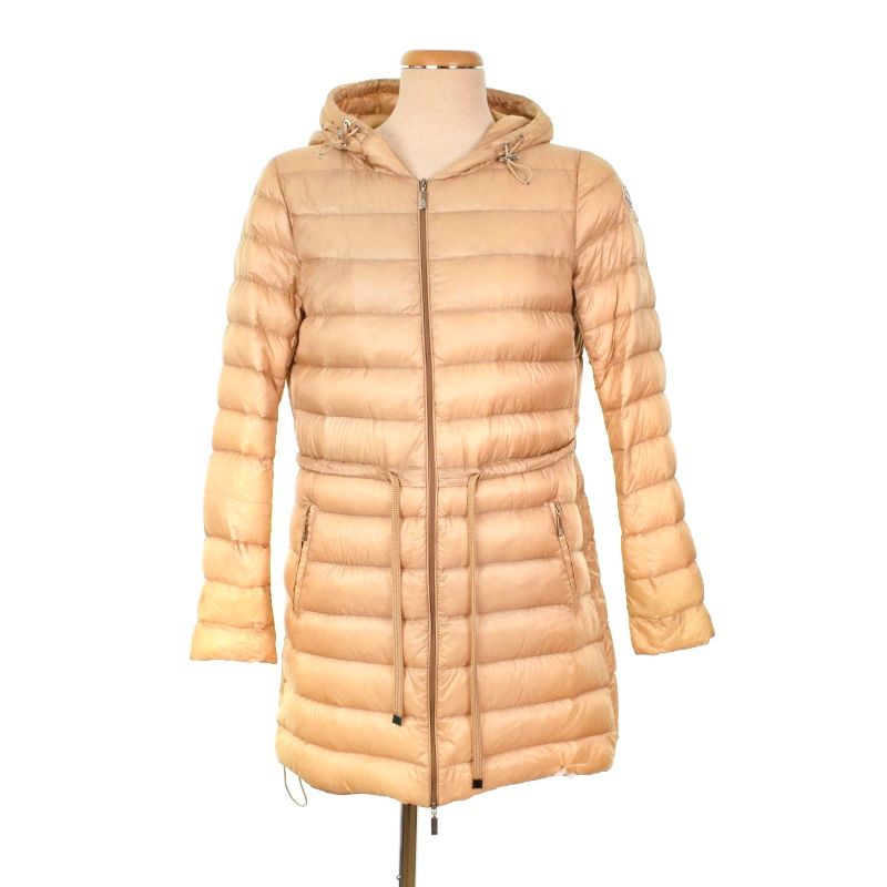 モンクレール MONCLER LAURE ダウンジャケット ダウンコート フード 0