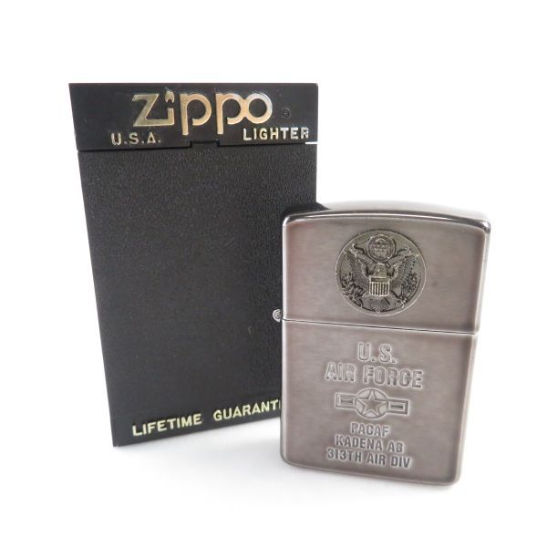 ZIPPO ジッポー US AIR FORCE ライター ジッポ HN5C