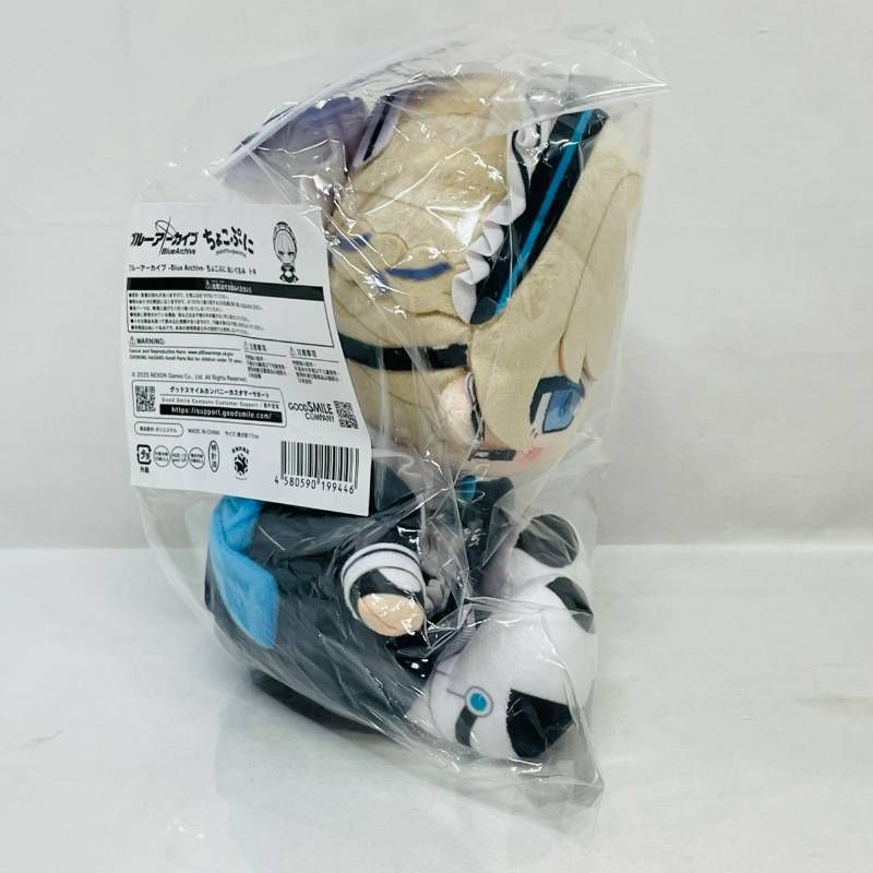 ブルーアーカイブ Blue Archive ちょこぷに ぬいぐるみ トキ グッズ