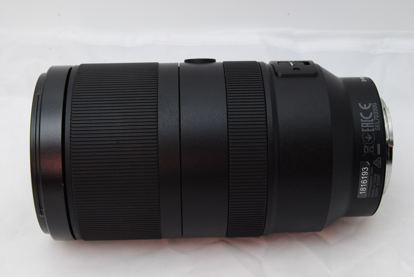 美品 SONY E70-350mm SEL70350G 望遠レンズ 新品級 ☆ ソニー 美品 SONY E70-350mm SEL70350G 望遠レンズ 新品級 ☆ ソニー