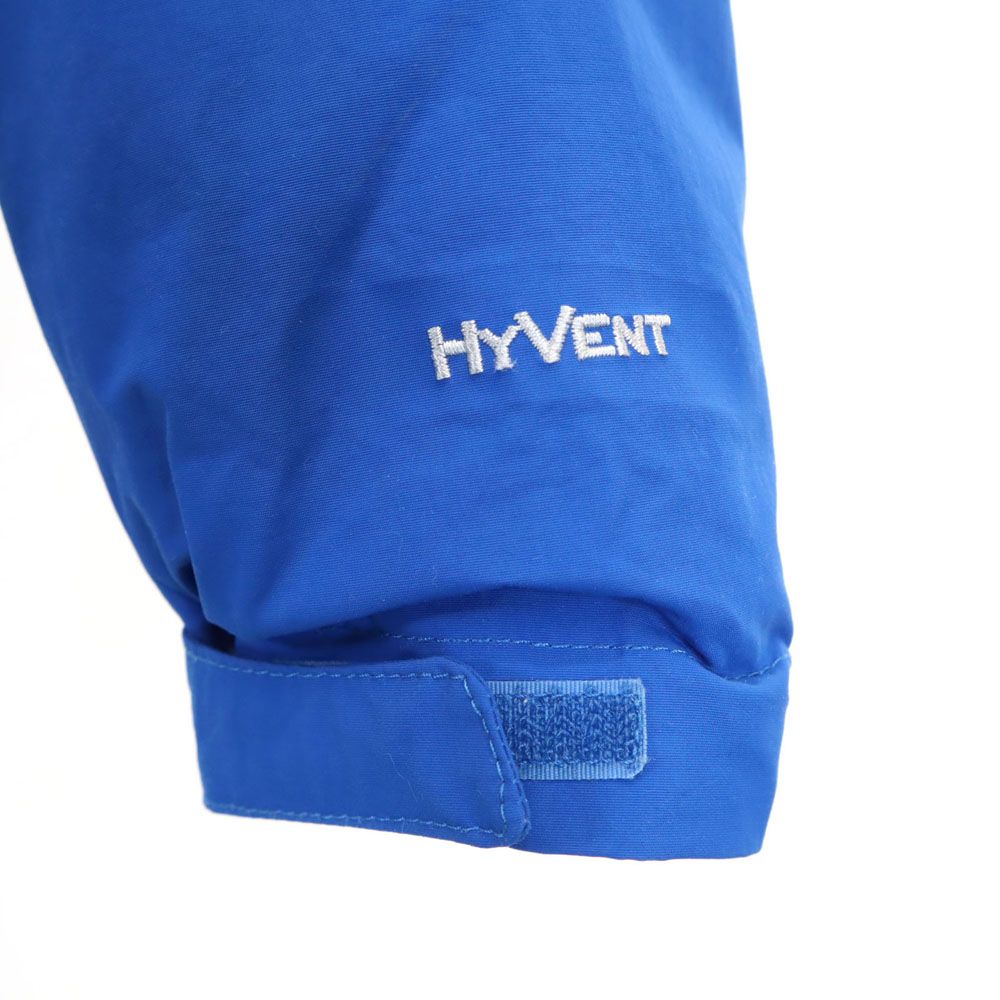 ノースフェイス NP51429 アウトドア 中綿ジャケット S ブルー THE