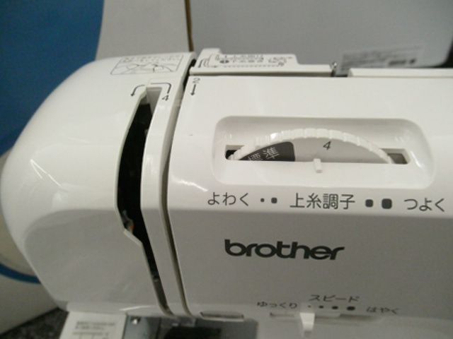 中古品 brother ブラザー 家庭用ミシン EL117シリーズ UY-30 電子