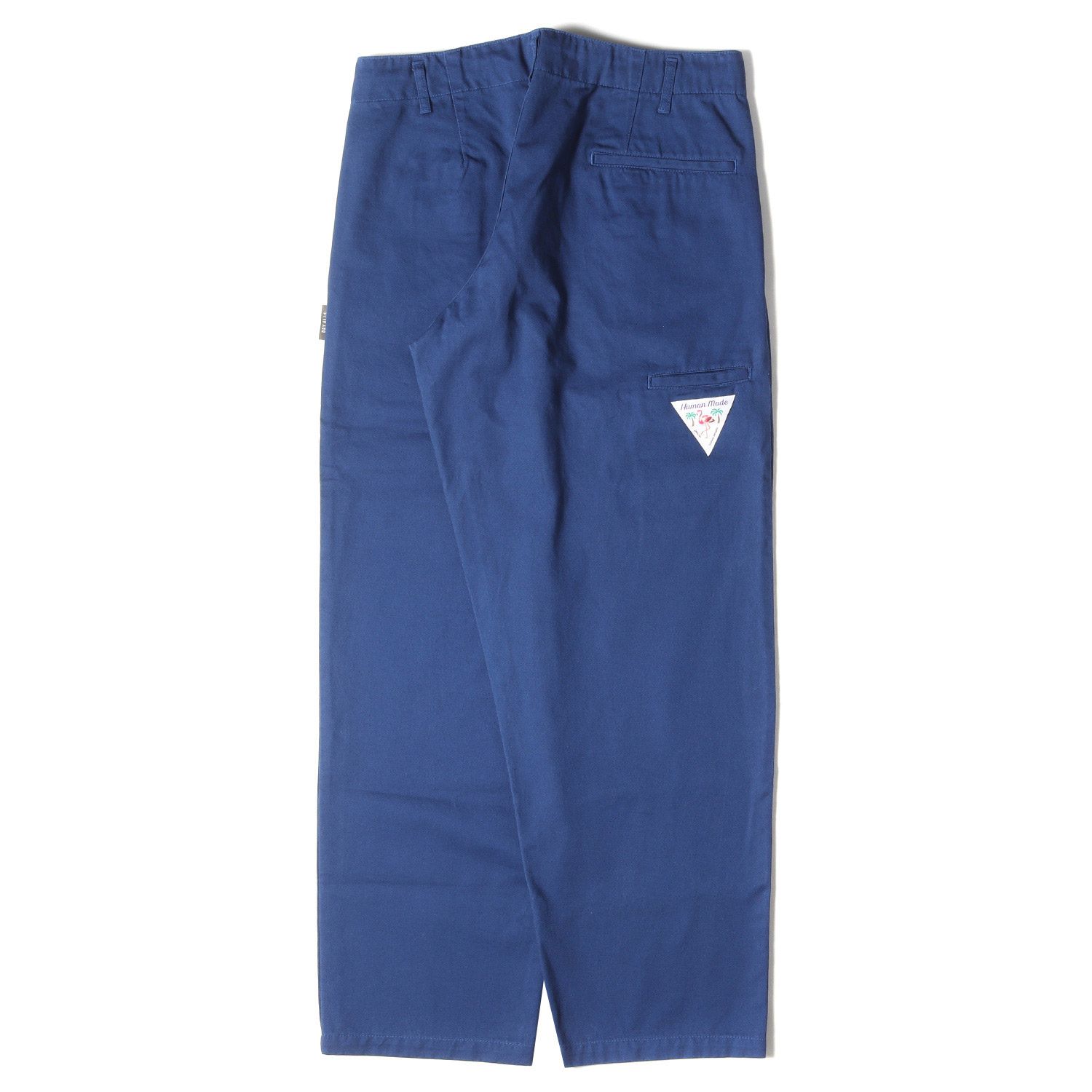 ネイビーS HUMAN MADE Skater Chino Pants パンツ 新品同様 HUMAN MADE ヒューマンメイドパンツ サイズ:M 23SS