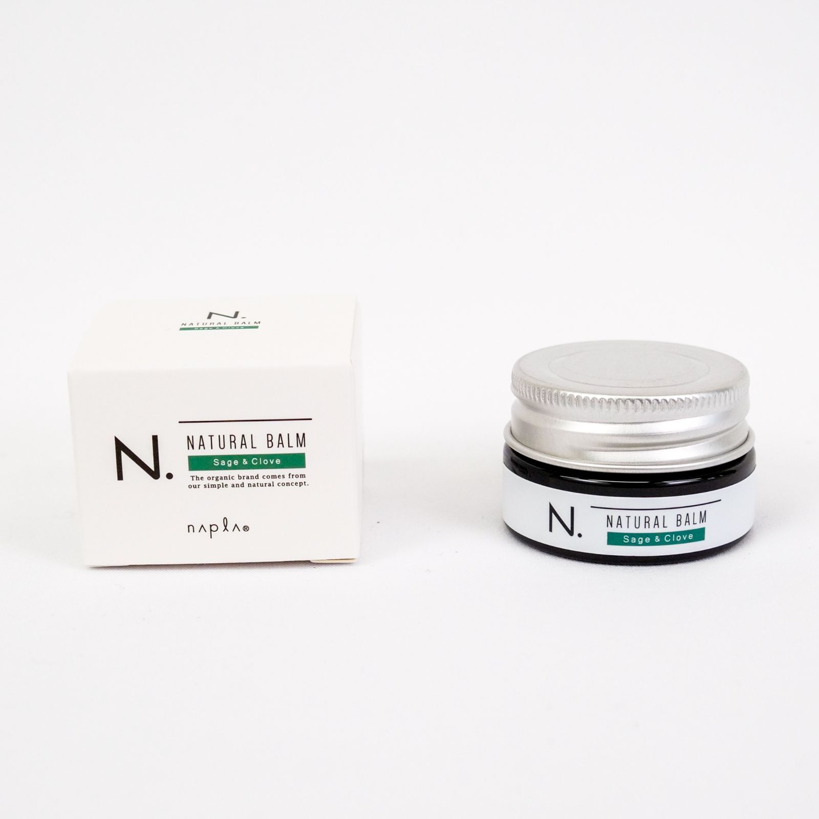 箱有り Nドット 2個セット ヘアバーム 45g ☆ 3個セット Nドット