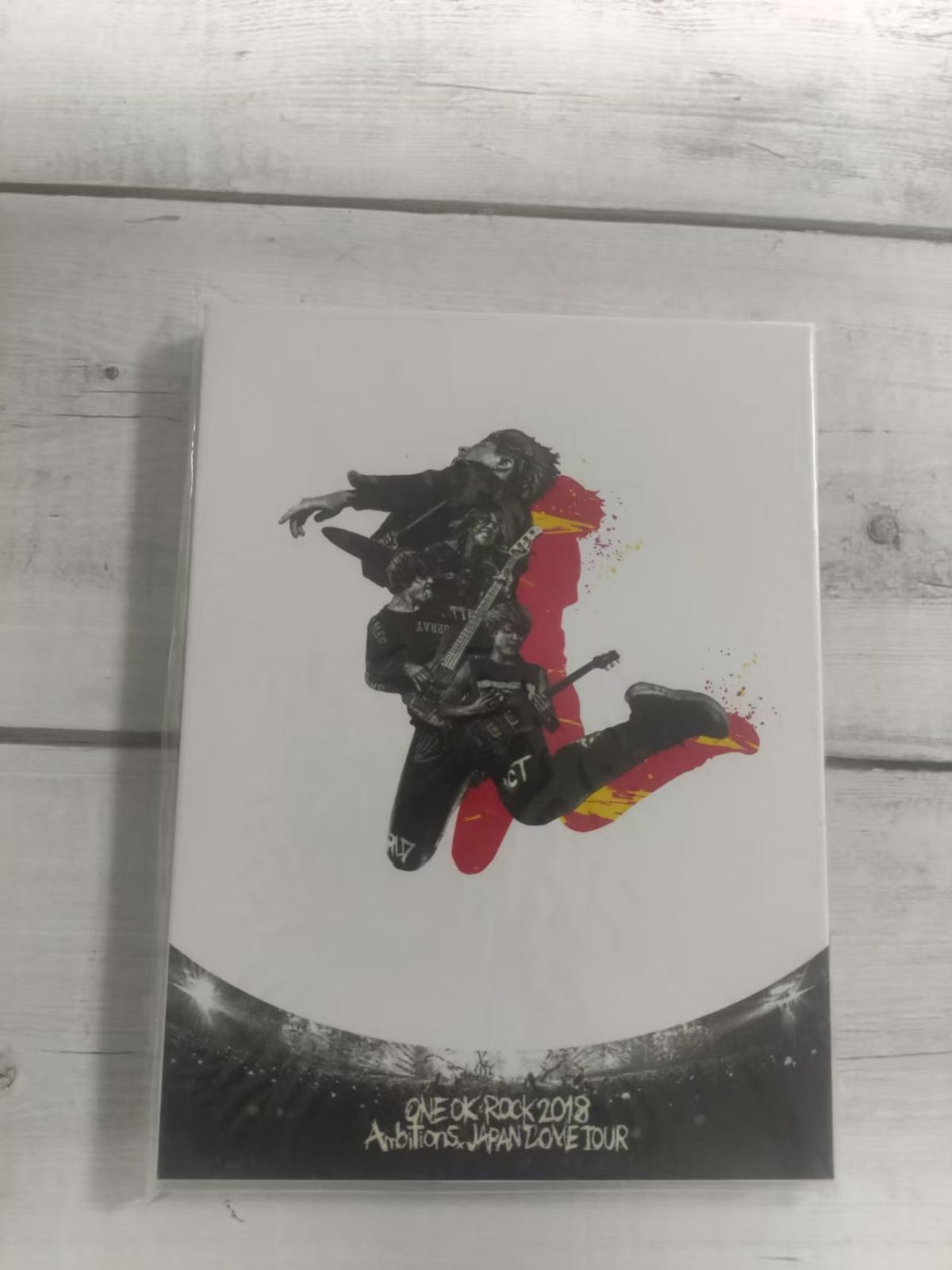 ONE OK ROCK 2017 2018 3点まとめ売り