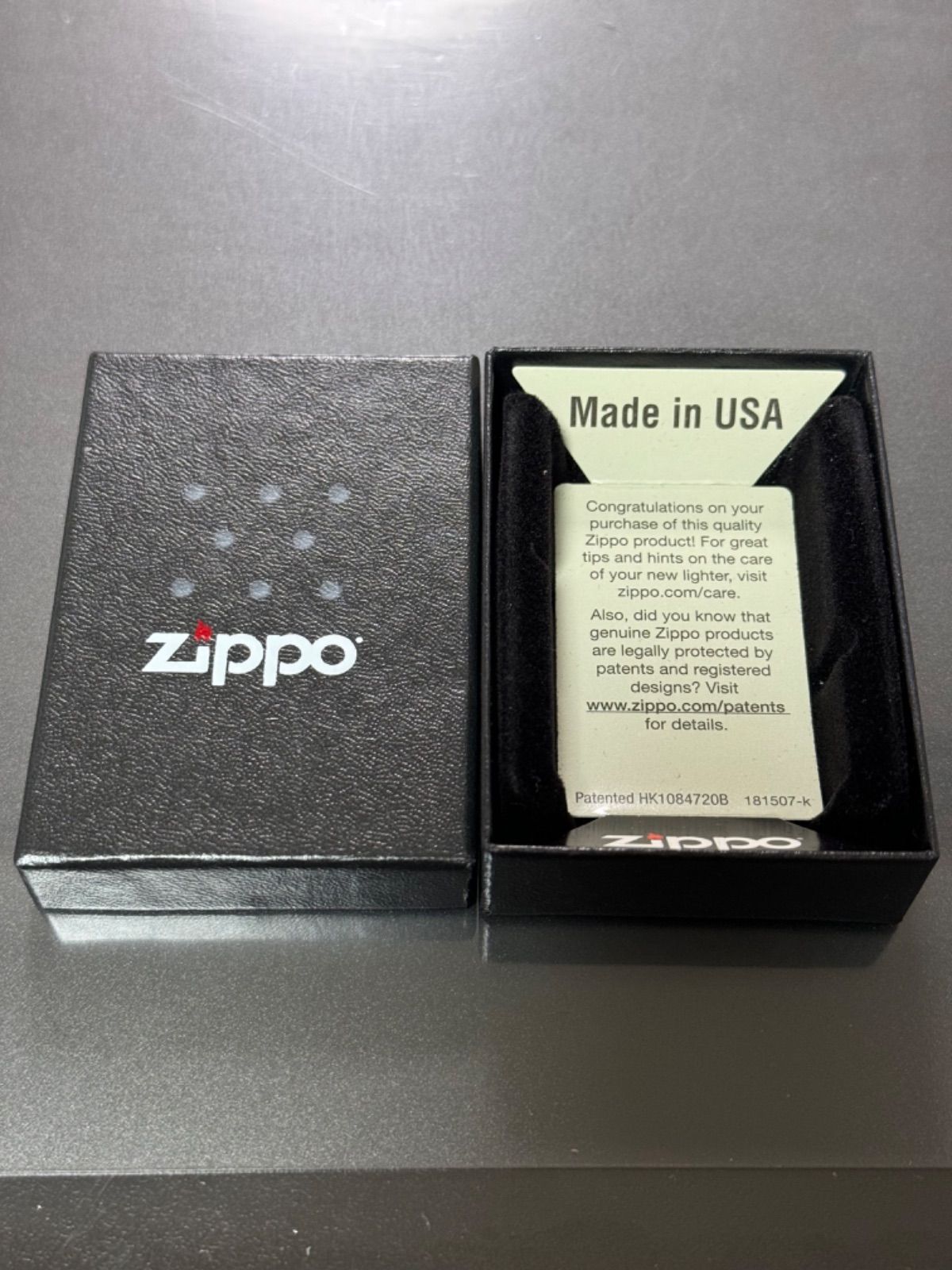 zippo 純正インサイドユニット 2023年製 シルバーインナー ジッポー 中身 交換用 INSIDE UNIT REGULAR SILVER D  ZIPPO 23 ケース 保証書 - メルカリ