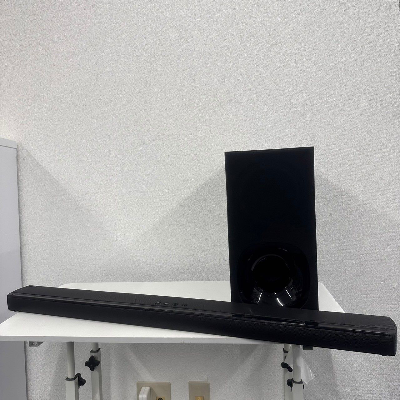 SONY ht-nt5 サウンドバー ウーファー 2017年 SONY サウンドバー