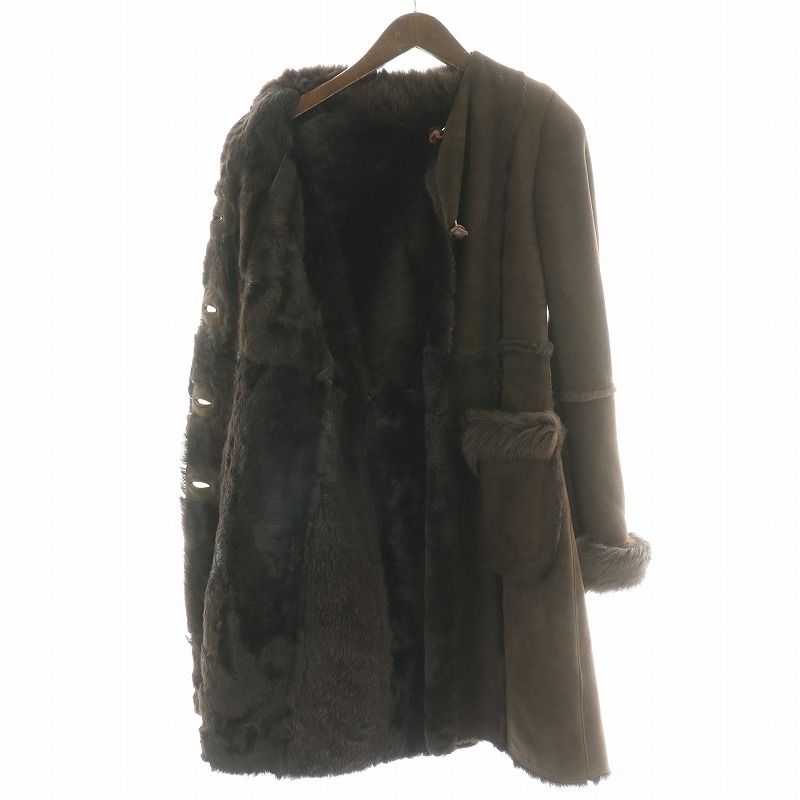 マックスマーラ ウィークエンドライン MAX MARA WEEKEND LINE ムートン  