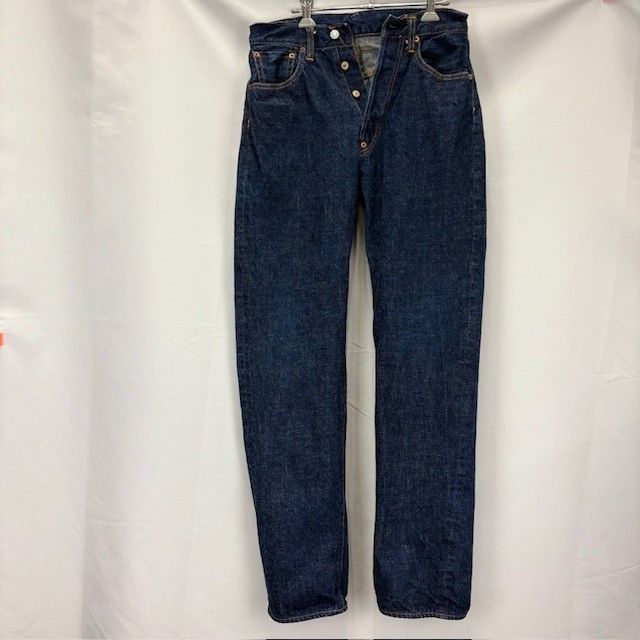 EVIS EVISU 初期 戎パッチ 虎耳 №2 lot2504XX W29Ⅼ35 EVIS JEANS