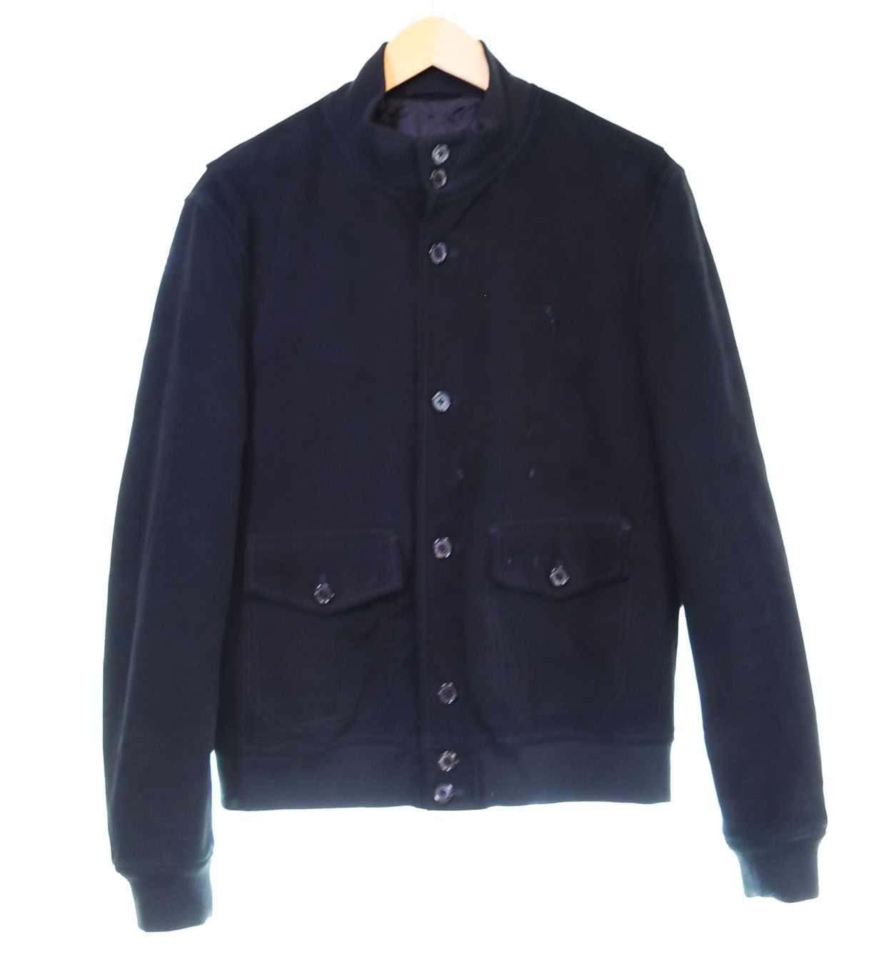 ラルフローレン RalphLauren スウェード レザー ジャケット