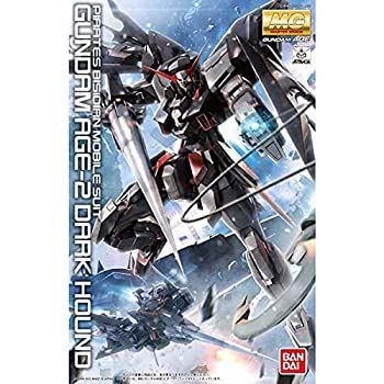 中古】MG 機動戦士ガンダムAGE ガンダムAGE-2 ダークハウンド 1/100