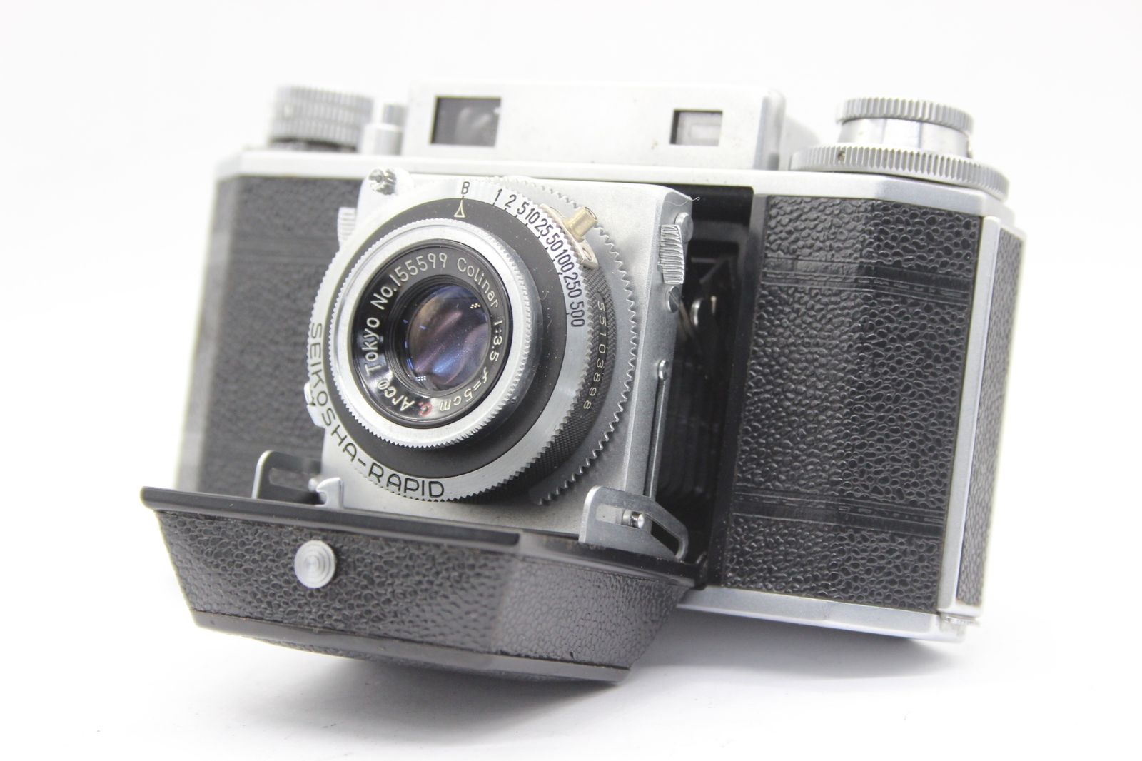 返品保証】 Arco 35 J Colinar 5cm F3.5 C 蛇腹カメラ s8900 - メルカリ