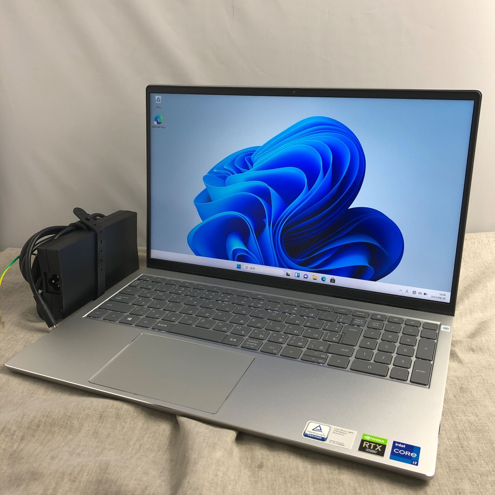 ゲーミングノートPC Dell デル Inspiron 15 7510【i7-11800H・RTX 3050