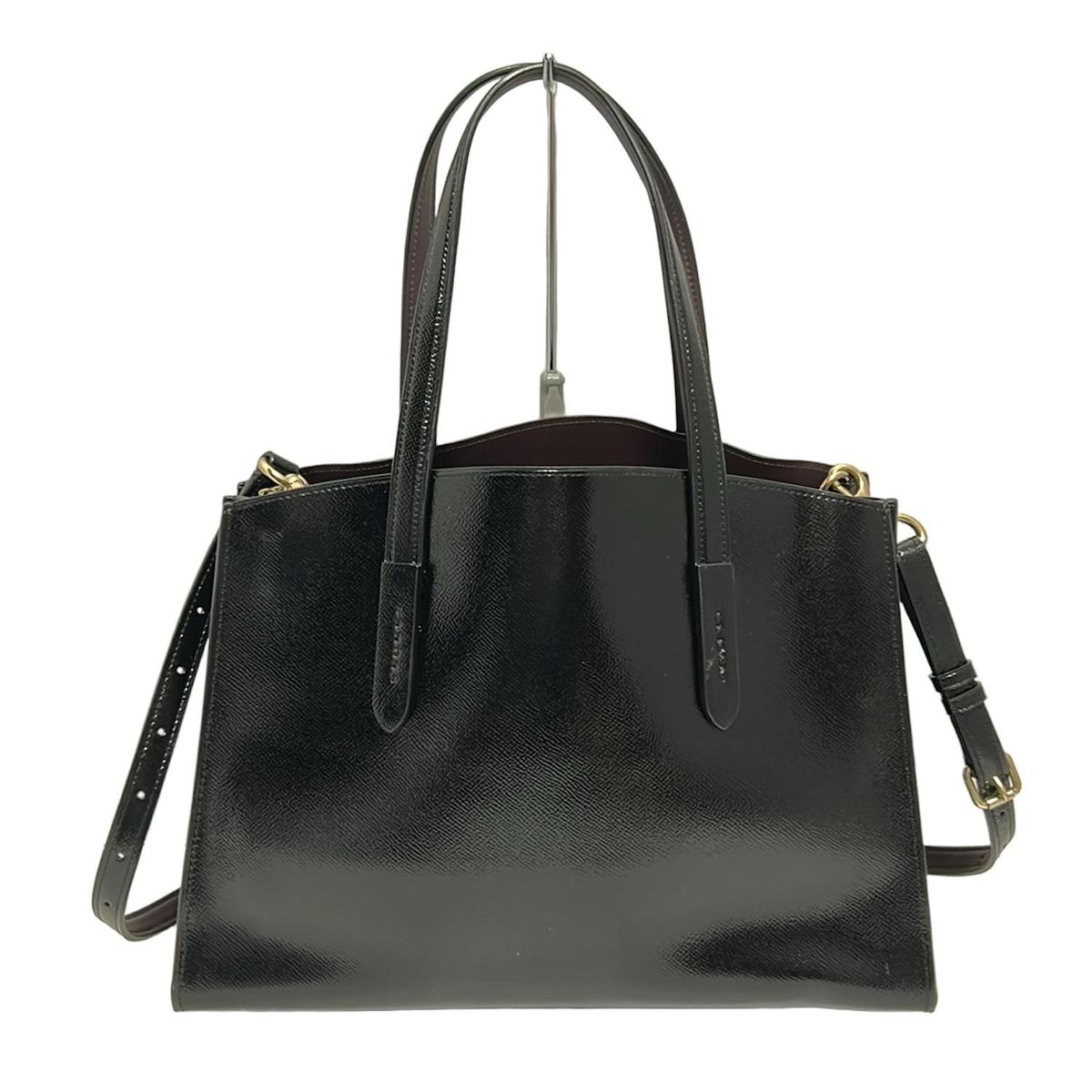 COACH コーチ ブリーカー ウィークエンド トートバッグ 大容量 70487 COACH コーチ トートバッグ 70487 Bleecker Legacy Weekend Tote