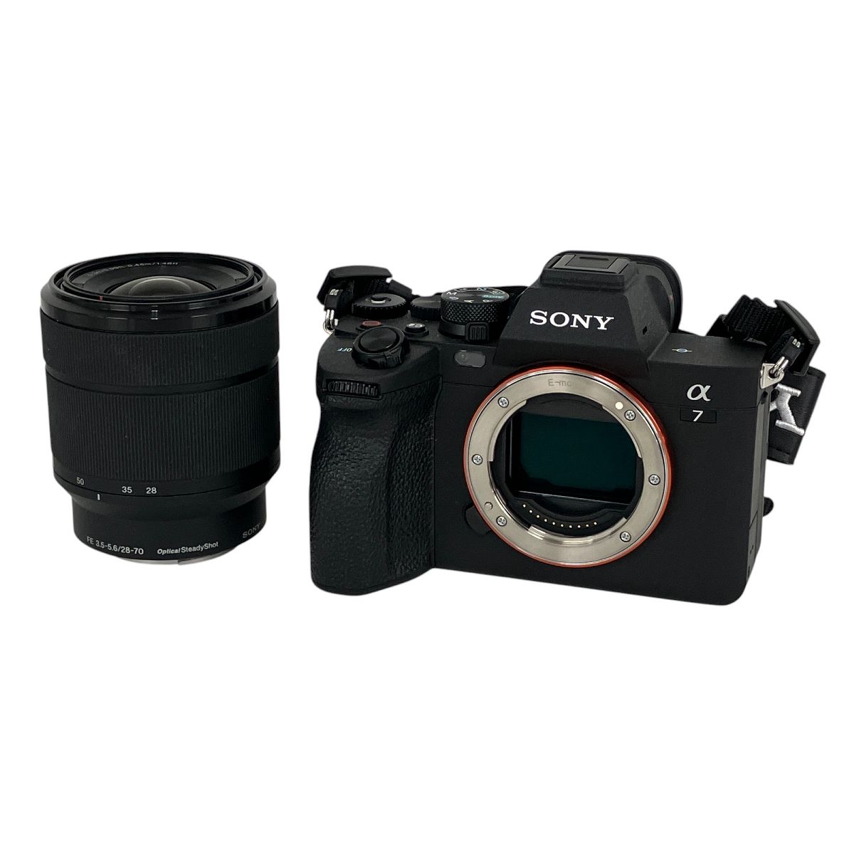 SONY α7 IV ILCE-7M4 デジタル一眼 ミラーレス カメラ ボディ FE 28-70mm F3.5-5.6 OSS レンズキット Y9933330